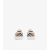 Bawełniane Sneakersy wsuwane w kratkę Bawełniane Sneakersy wsuwane w kratkę