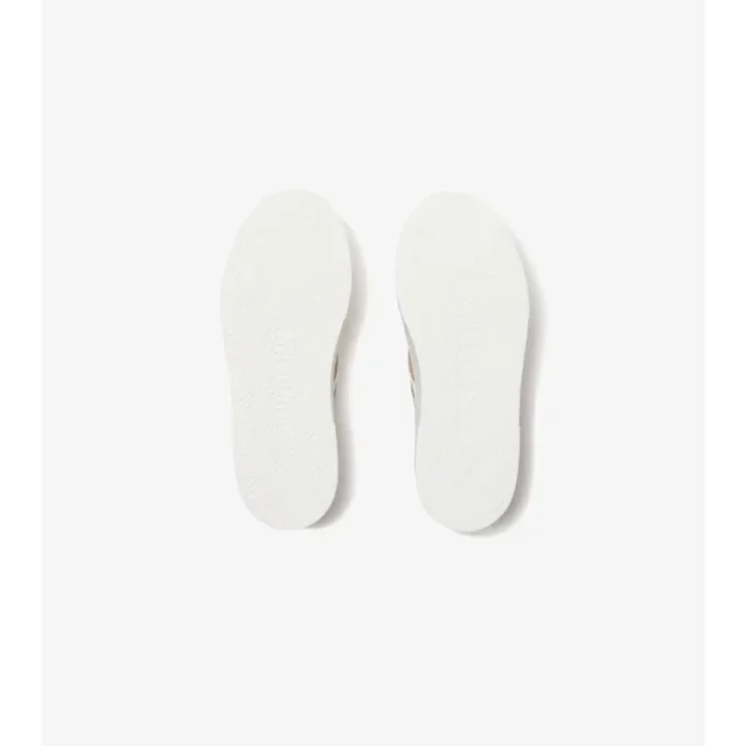 Bawełniane Sneakersy wsuwane w kratkę Bawełniane Sneakersy wsuwane w kratkę