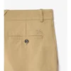 Bawełniane spodnie chino