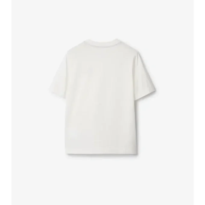 Bawełniany T-shirt Bawełniany T-shirt