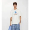 Bawełniany T-shirt Beach Knight Bawełniany T-shirt Beach Knight