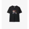 Bawełniany T-shirt Crystal Ekd Bawełniany T-shirt Crystal Ekd