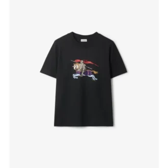 Bawełniany T-shirt Crystal Ekd