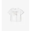 Bawełniany T-shirt Crystal EKD Bawełniany T-shirt Crystal EKD