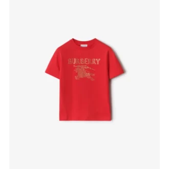 Bawełniany T-shirt Crystal EKD