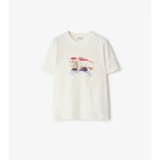 Bawełniany T-shirt Crystal Ekd