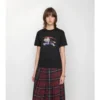 Bawełniany T-shirt Crystal Ekd Bawełniany T-shirt Crystal Ekd
