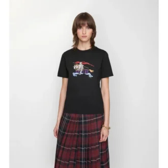 Bawełniany T-shirt Crystal Ekd