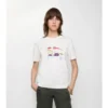 Bawełniany T-shirt Crystal Ekd