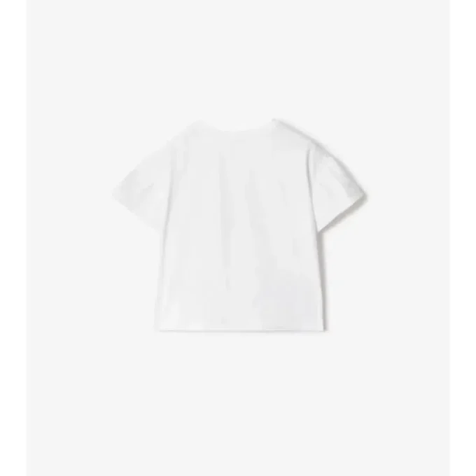 Bawełniany T-shirt Crystal EKD Bawełniany T-shirt Crystal EKD