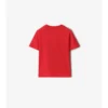 Bawełniany T-shirt Crystal EKD Bawełniany T-shirt Crystal EKD