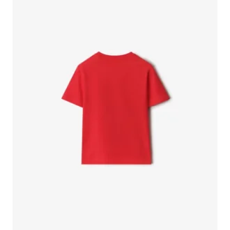 Bawełniany T-shirt Crystal EKD