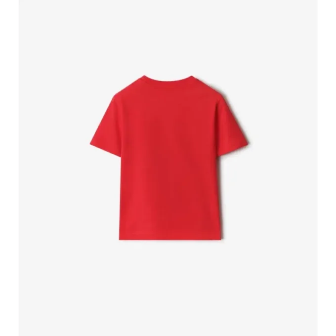 Bawełniany T-shirt Crystal EKD Bawełniany T-shirt Crystal EKD