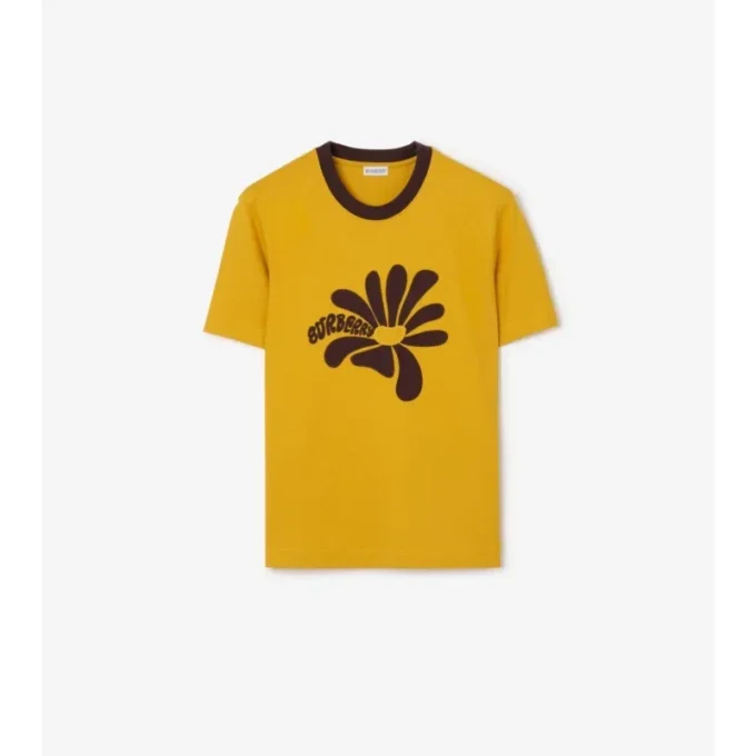 Bawełniany T-shirt Daisy