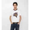 Bawełniany T-shirt Daisy