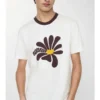 Bawełniany T-shirt Daisy