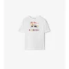 Bawełniany T-shirt Ekd
