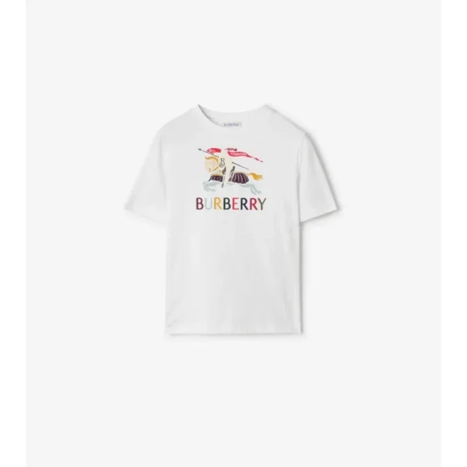 Bawełniany T-shirt Ekd