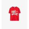 Bawełniany T-shirt Ekd