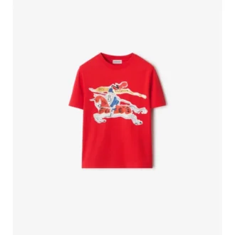 Bawełniany T-shirt Ekd