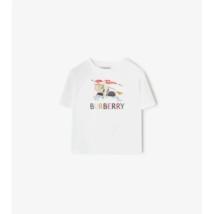 Bawełniany T-shirt Ekd