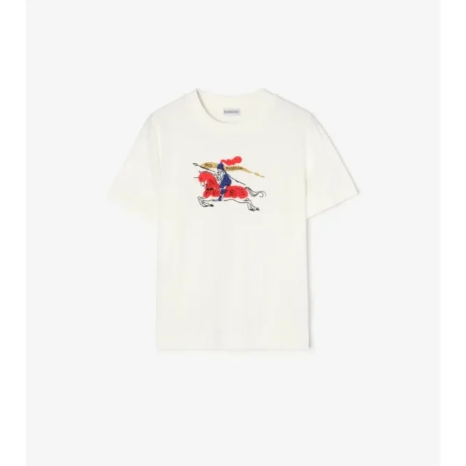 Bawełniany T-shirt EKD