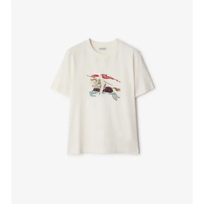 Bawełniany T-shirt EKD