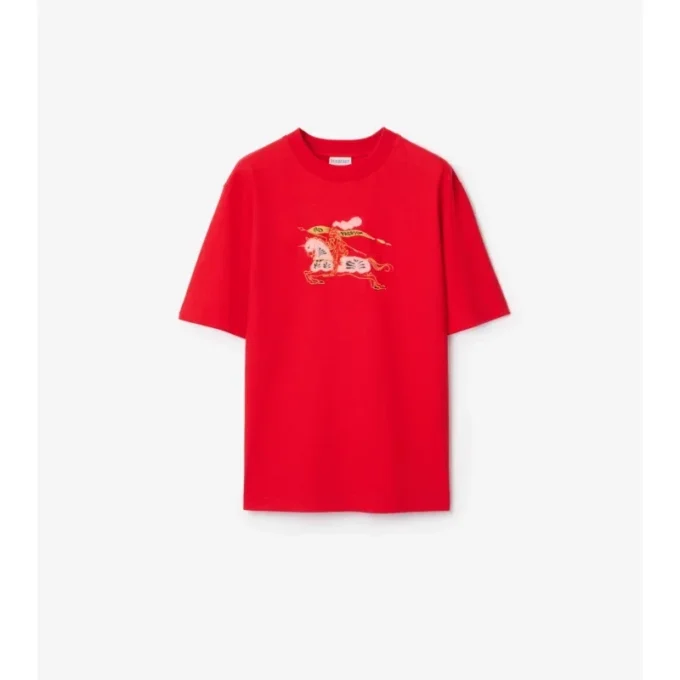 Bawełniany T-shirt EKD