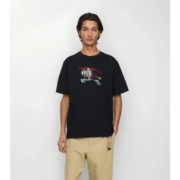 Bawełniany T-shirt EKD