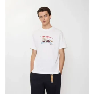 Bawełniany T-shirt EKD