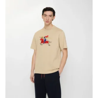 Bawełniany T-shirt EKD