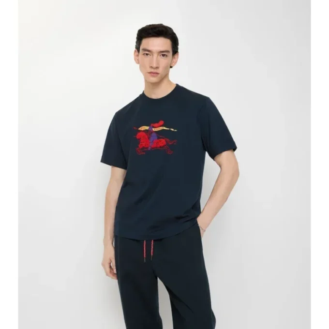 Bawełniany T-shirt EKD