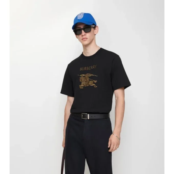Bawełniany T-shirt EKD