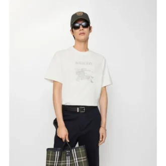 Bawełniany T-shirt EKD