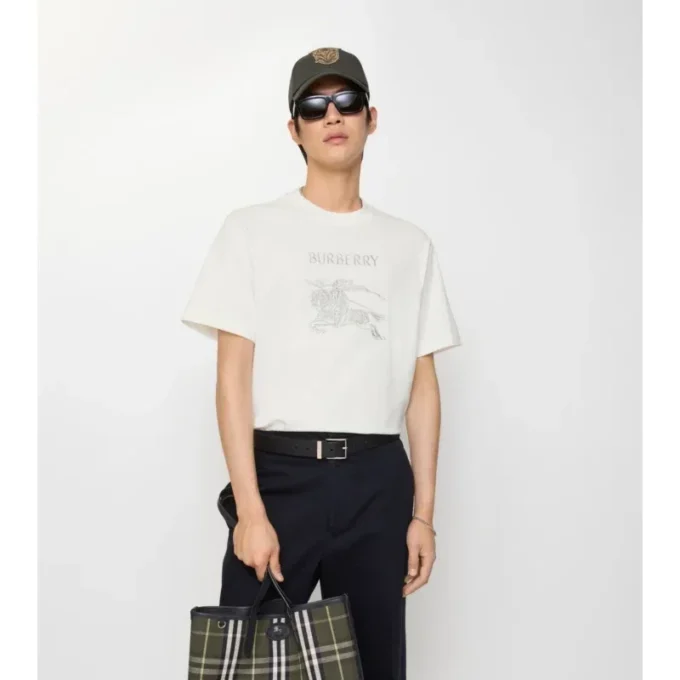Bawełniany T-shirt EKD Bawełniany T-shirt EKD