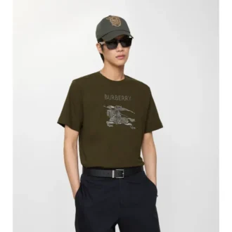 Bawełniany T-shirt EKD