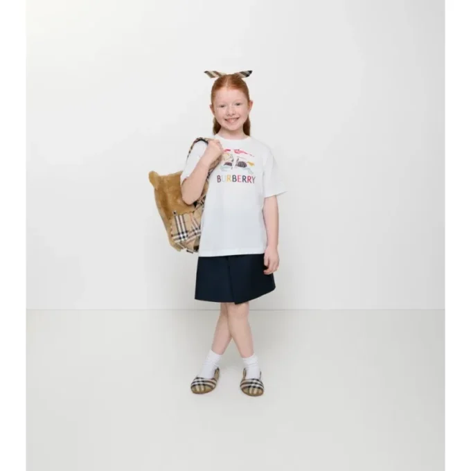 Bawełniany T-shirt Ekd