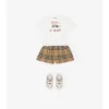 Bawełniany T-shirt Ekd