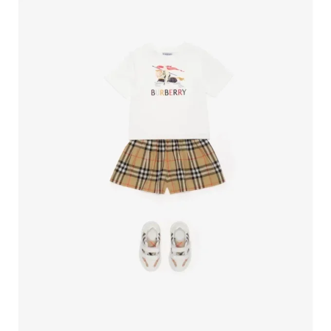Bawełniany T-shirt Ekd