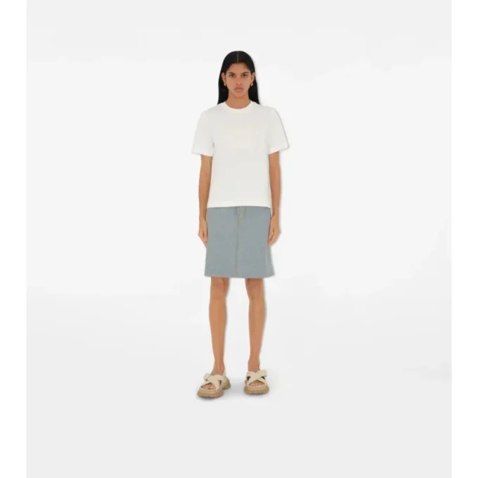 Bawełniany T-shirt EKD