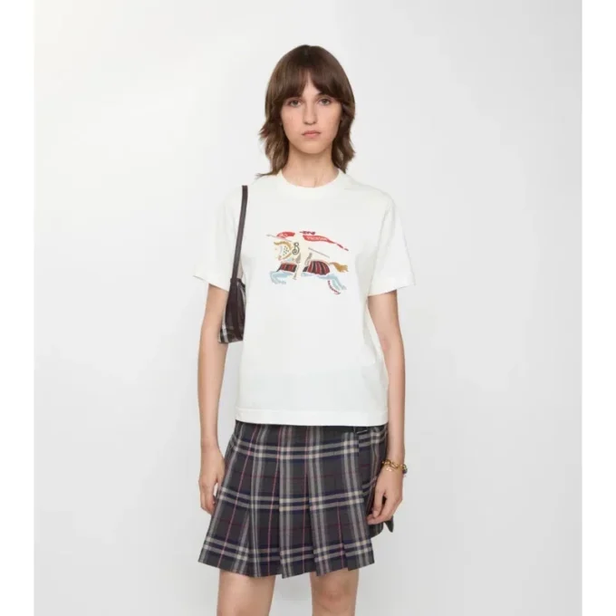 Bawełniany T-shirt EKD