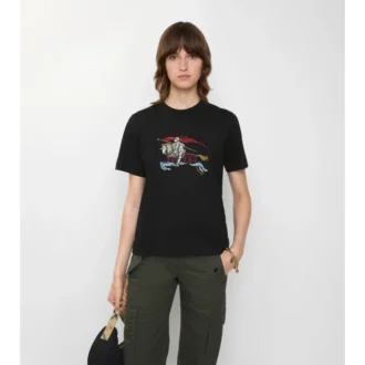Bawełniany T-shirt EKD
