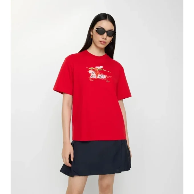 Bawełniany T-shirt EKD