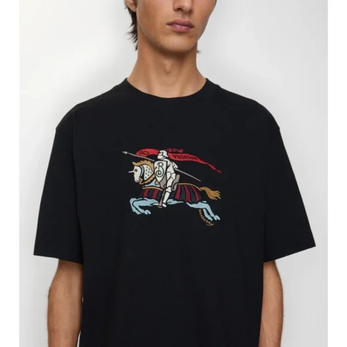 Bawełniany T-shirt EKD