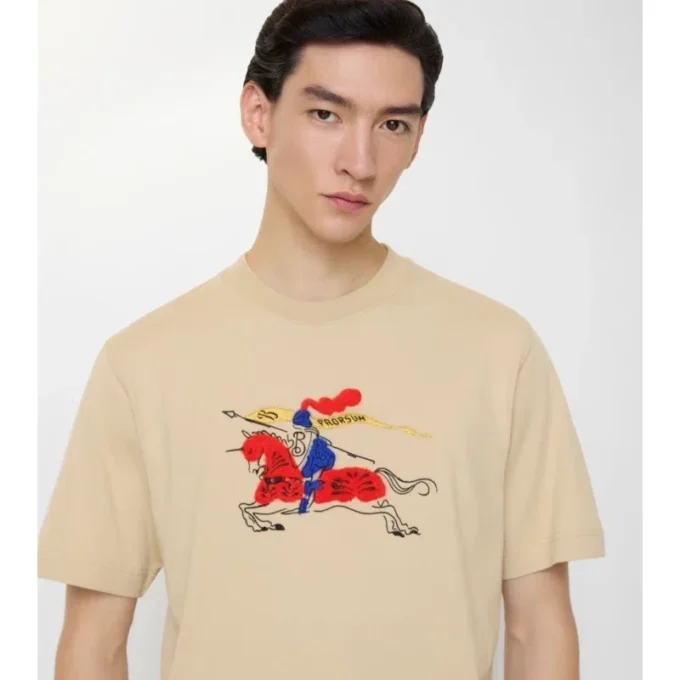 Bawełniany T-shirt EKD