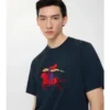 Bawełniany T-shirt EKD