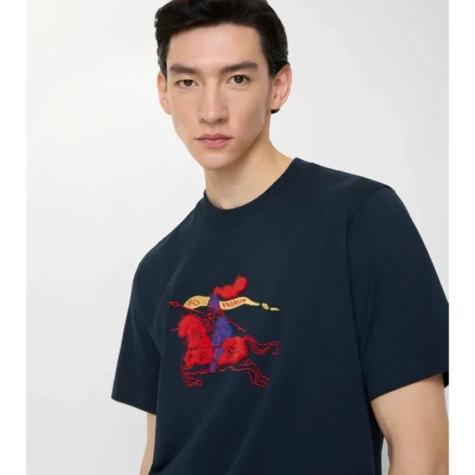 Bawełniany T-shirt EKD