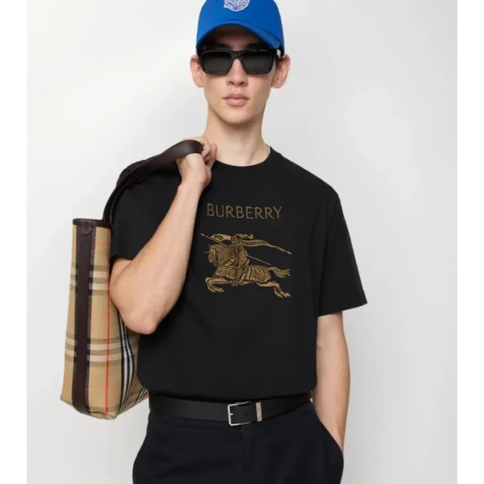 Bawełniany T-shirt EKD