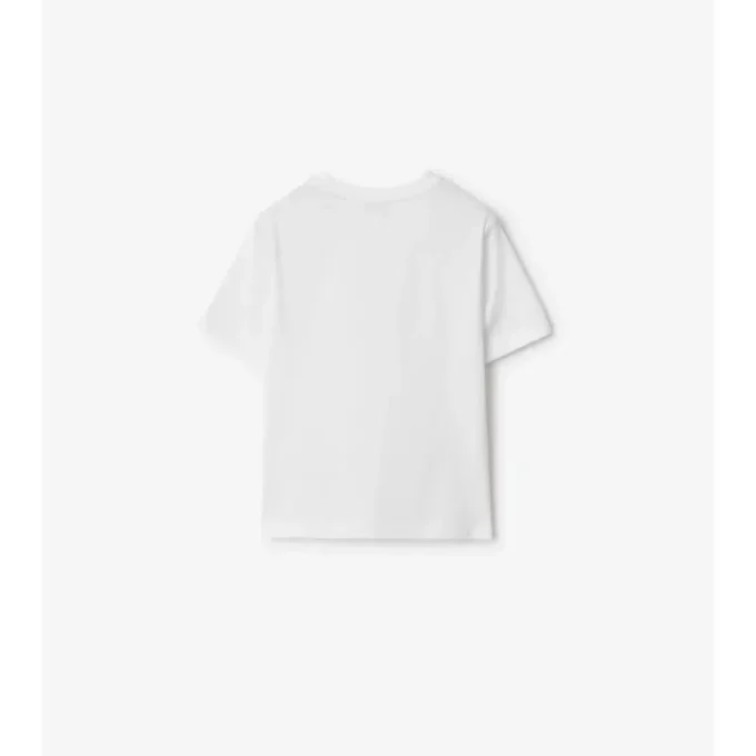 Bawełniany T-shirt Ekd