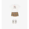 Bawełniany T-shirt Ekd